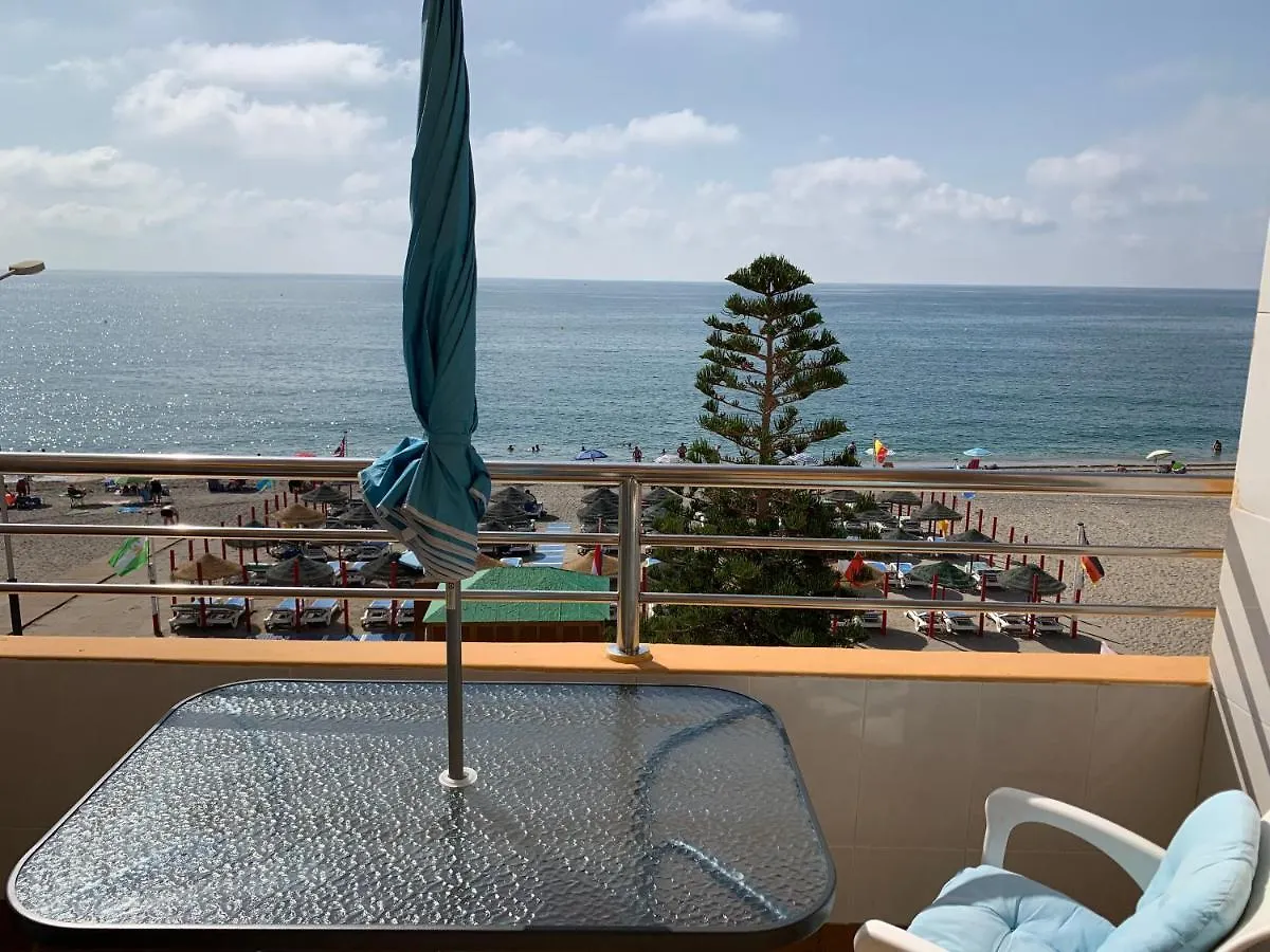 Daire Atico Frente Al Mar, Un Dormitorio 