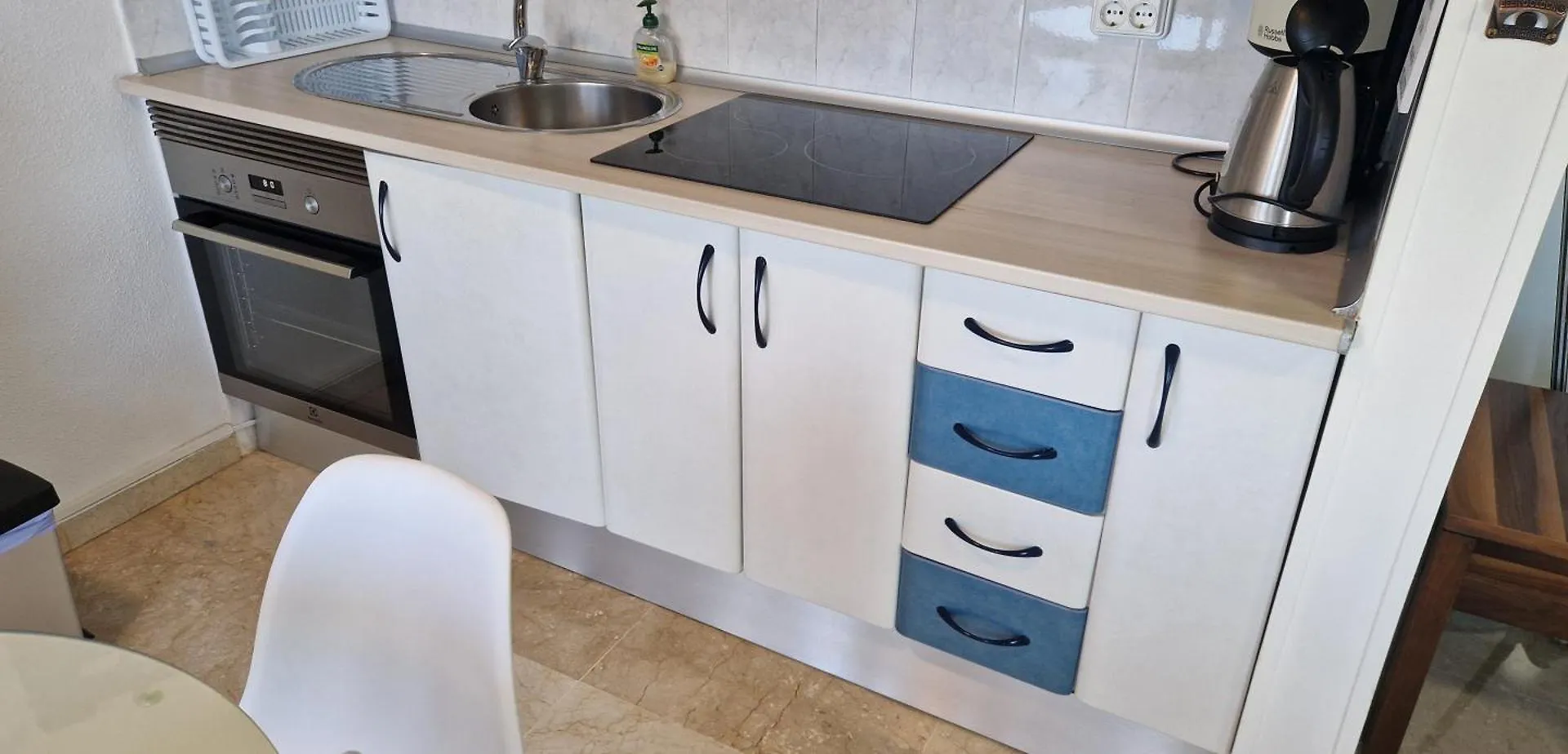 Atico Frente Al Mar, Un Dormitorio 