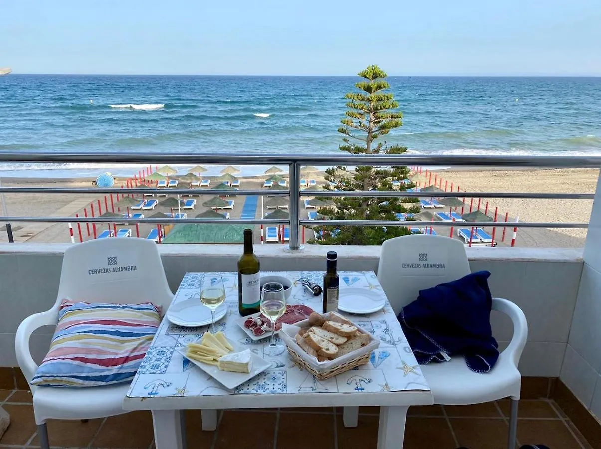 Apartment Atico Frente Al Mar, Un Dormitorio 