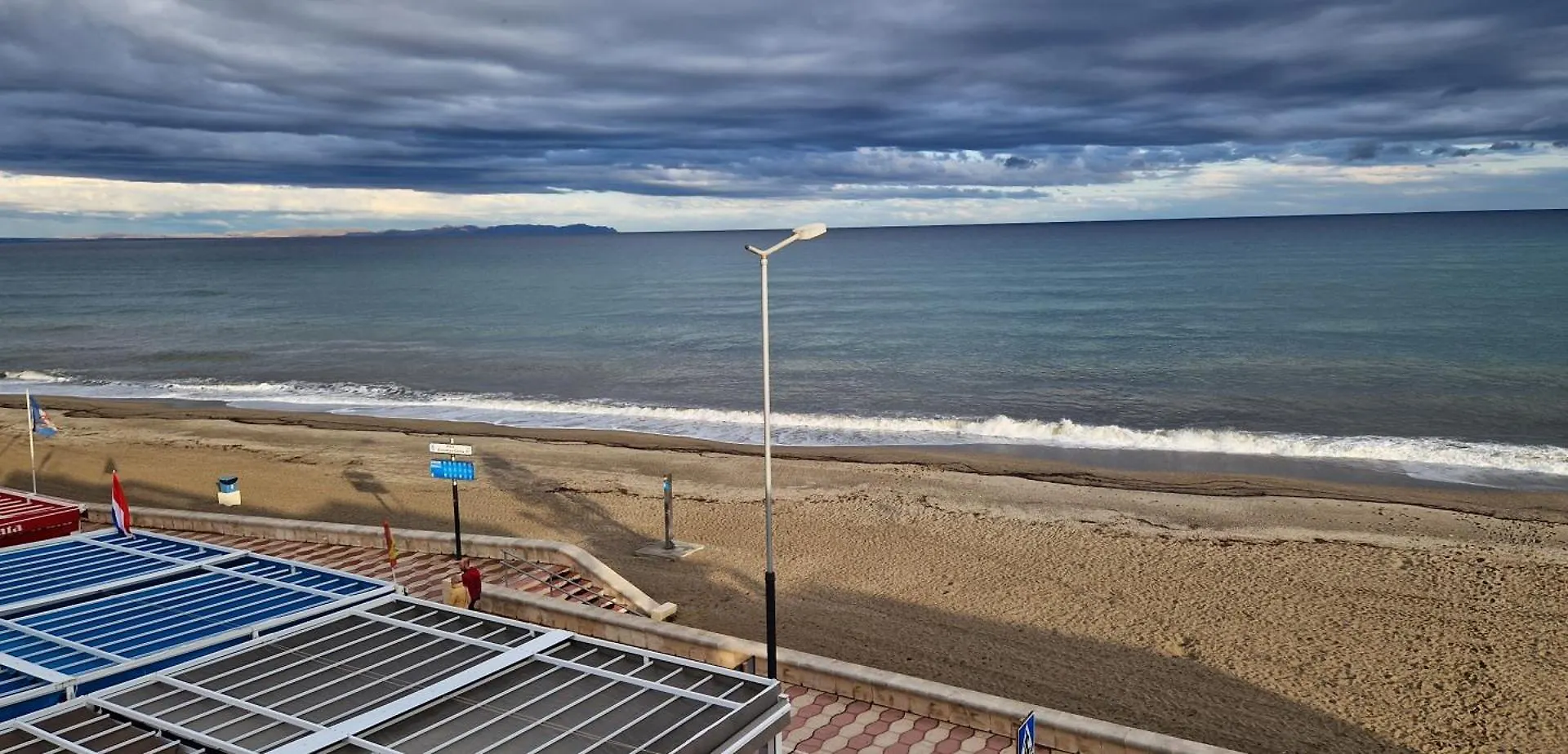 Apartment Atico Frente Al Mar, Un Dormitorio 