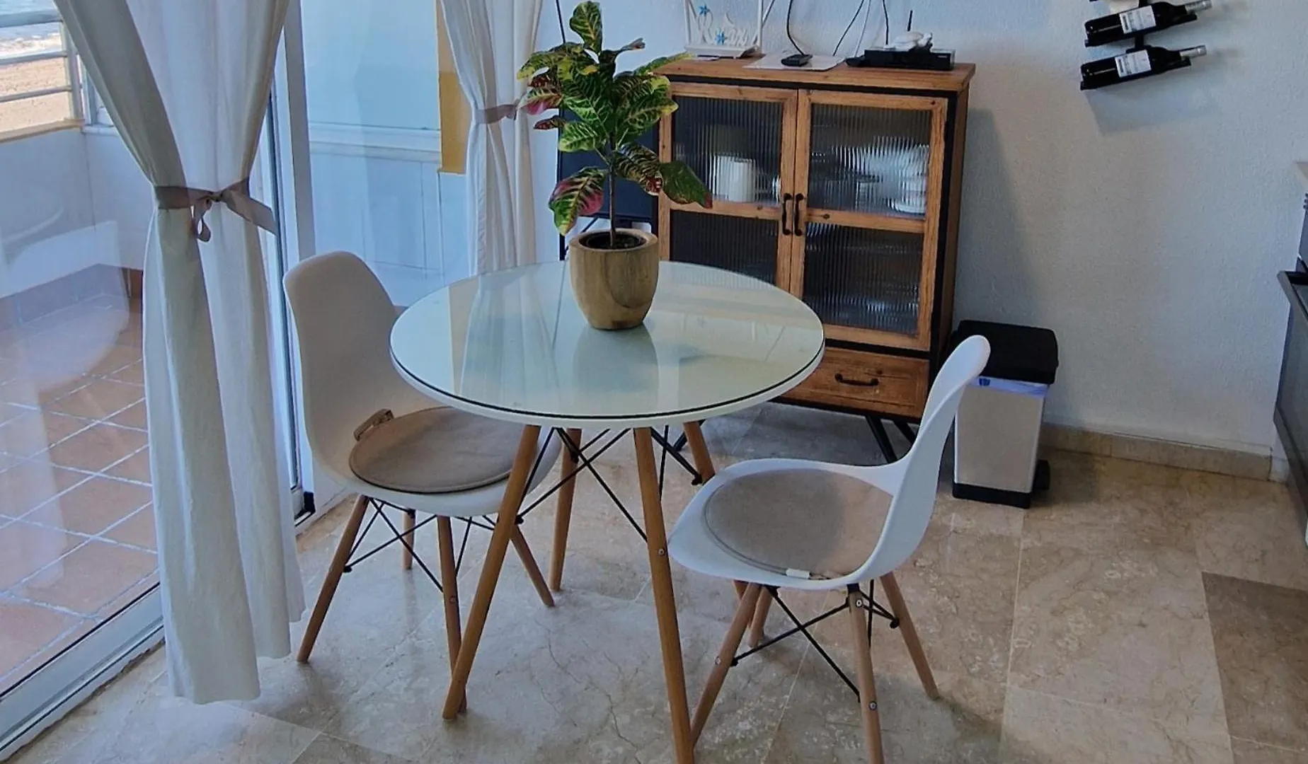 Appartement Atico Frente Al Mar, Un Dormitorio 