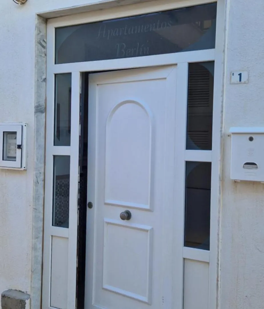 Atico Frente Al Mar, Un Dormitorio 