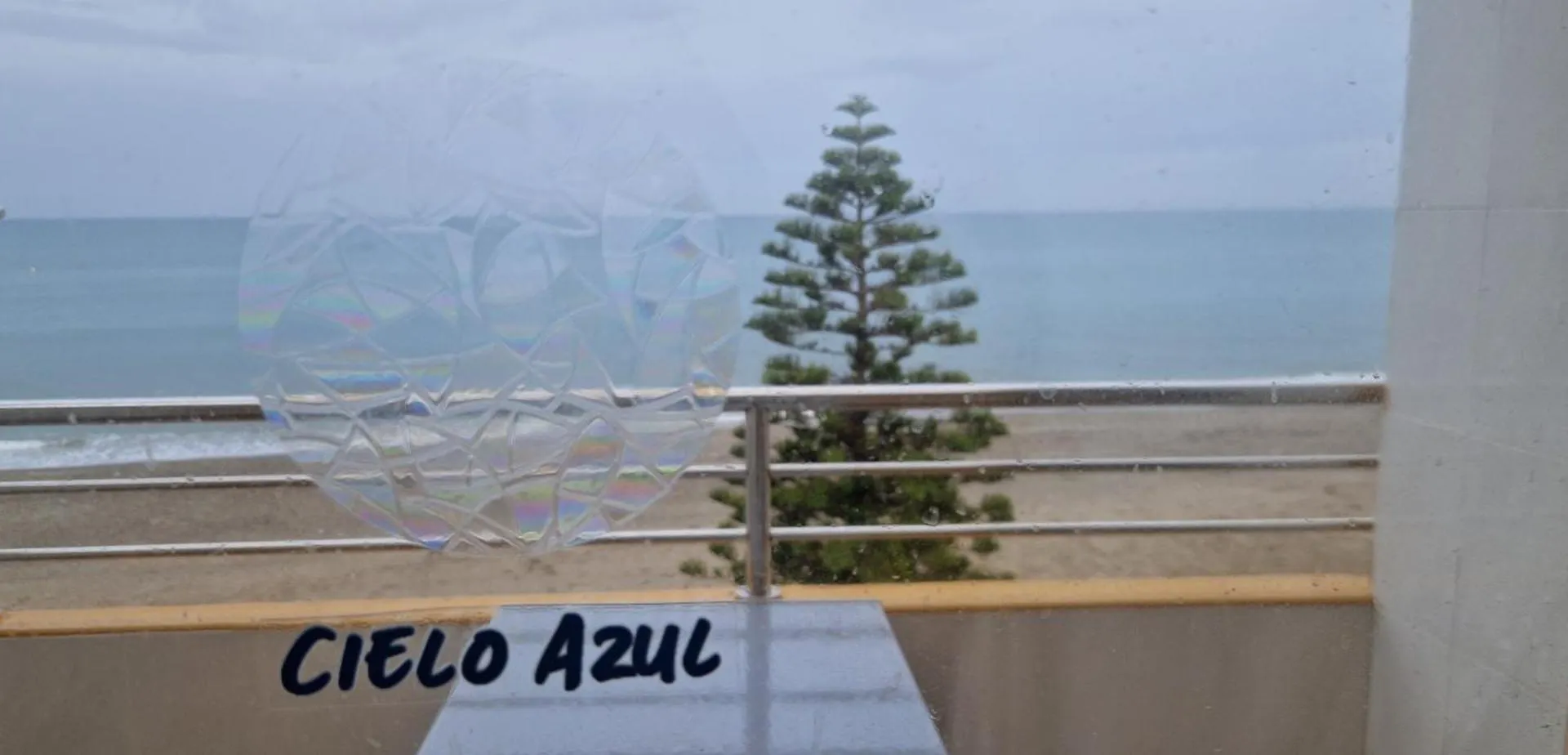 Apartment Atico Frente Al Mar, Un Dormitorio 