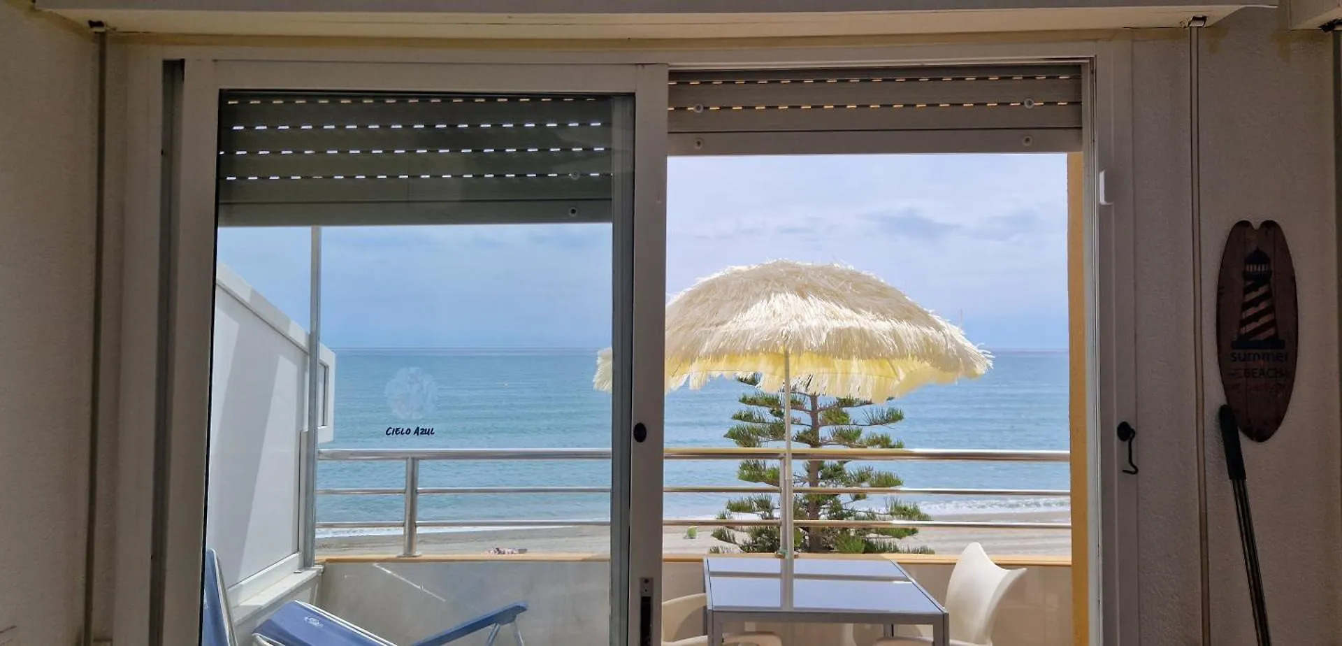 Atico Frente Al Mar, Un Dormitorio 