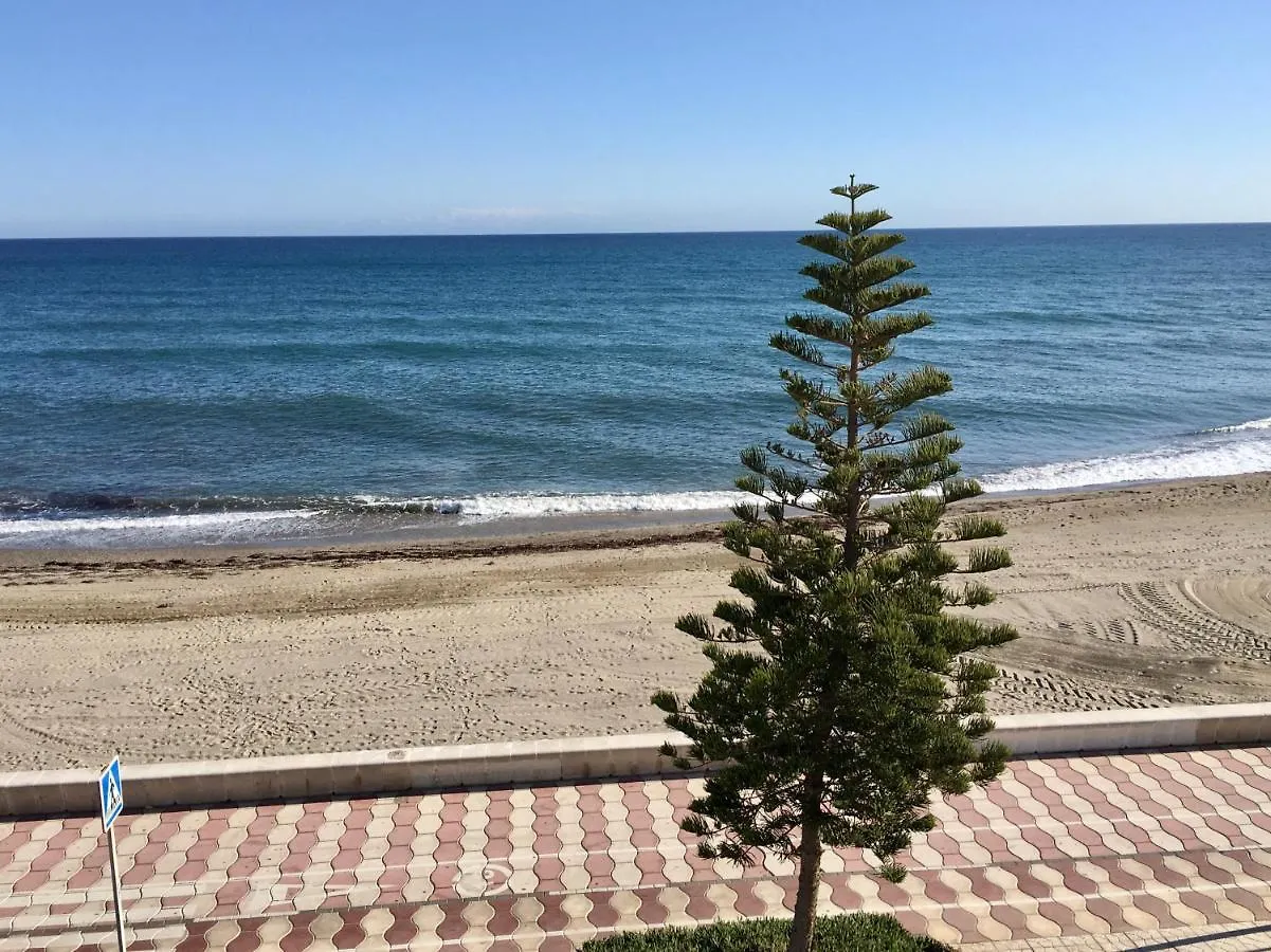 Atico Frente Al Mar, Un Dormitorio 