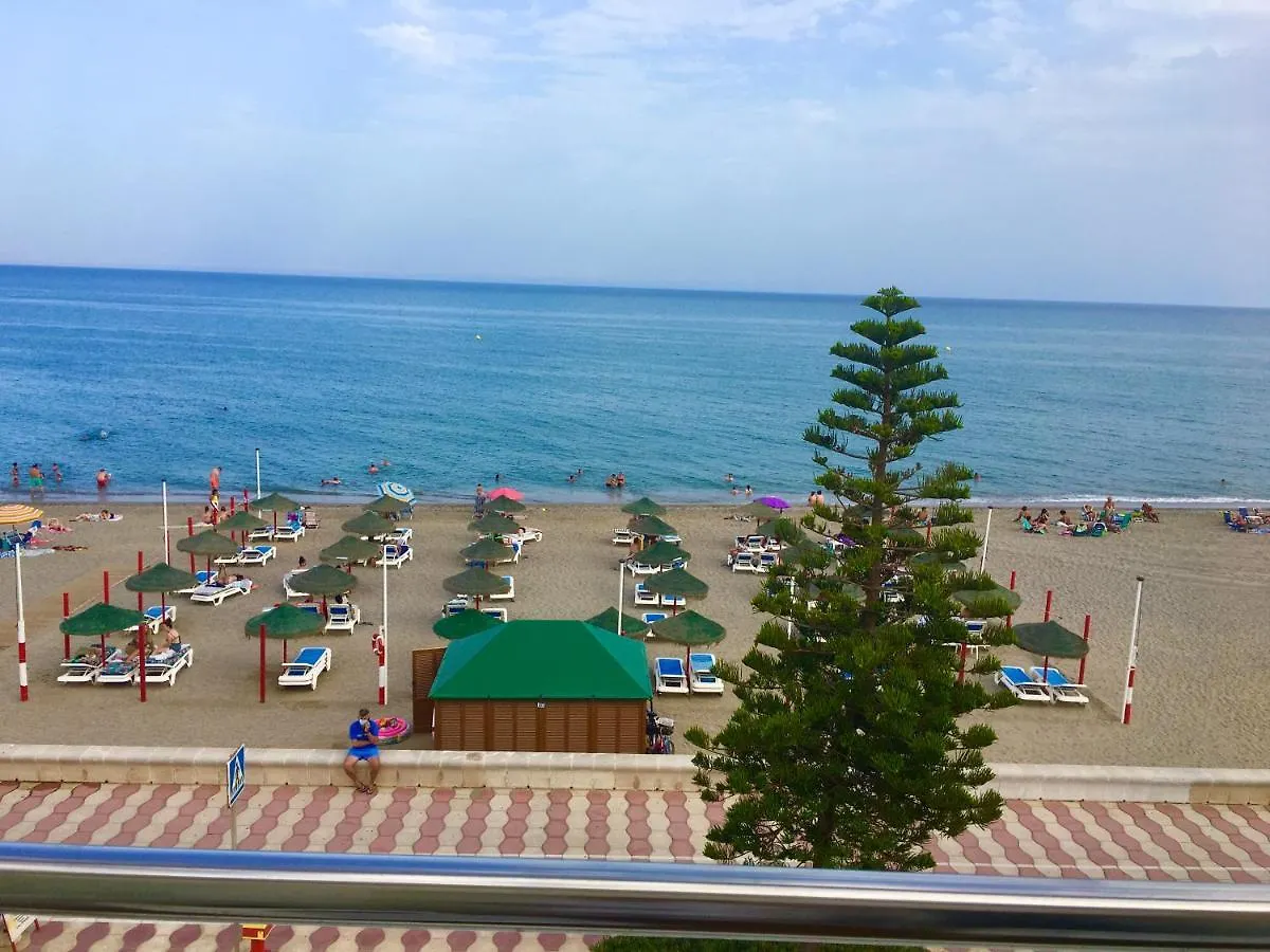 Atico Frente Al Mar, Un Dormitorio 