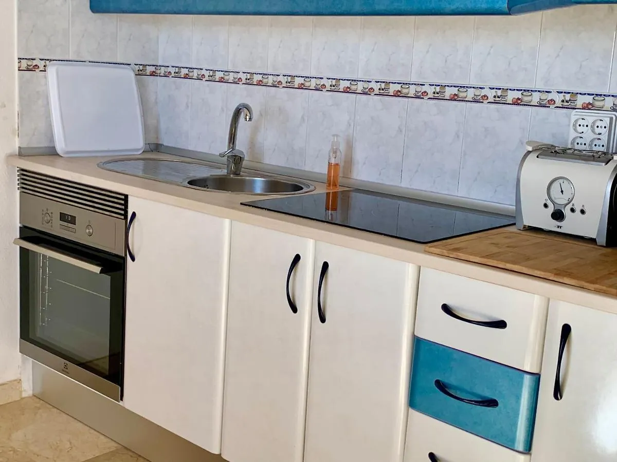 Atico Frente Al Mar, Un Dormitorio 