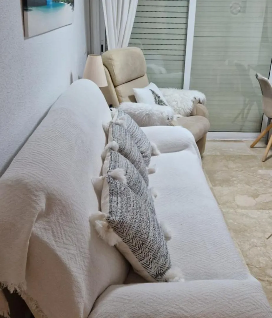 Appartement Atico Frente Al Mar, Un Dormitorio 