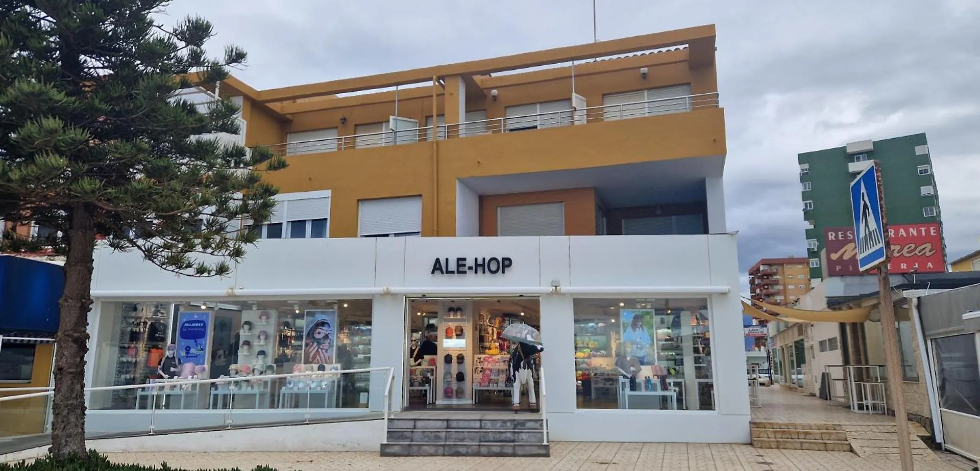 Appartement Atico Frente Al Mar, Un Dormitorio 