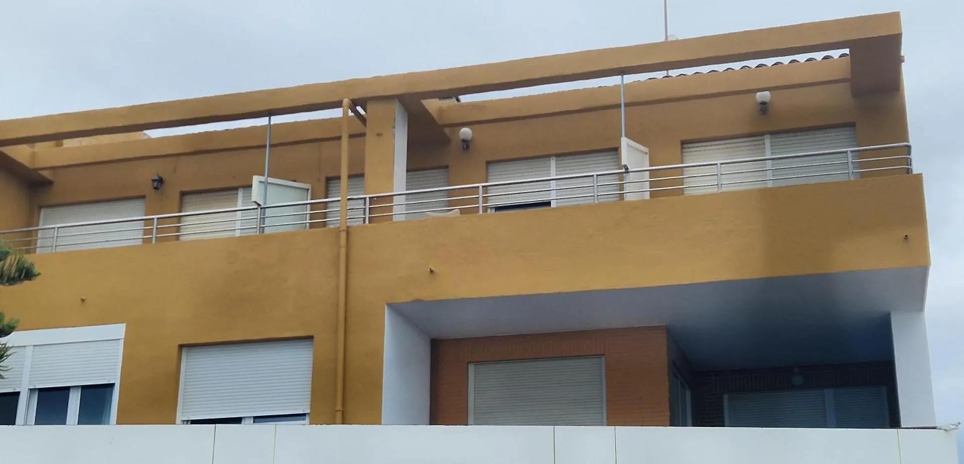 Appartement Atico Frente Al Mar, Un Dormitorio 