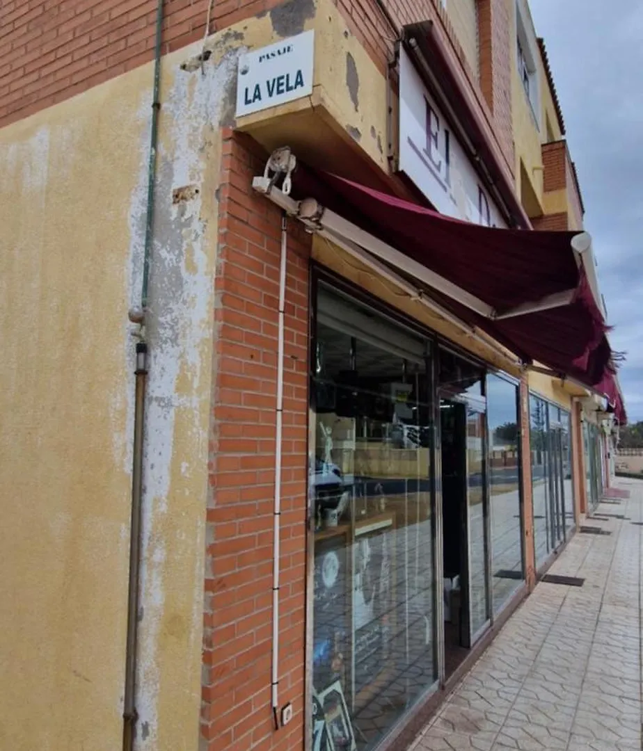 Atico Frente Al Mar, Un Dormitorio 