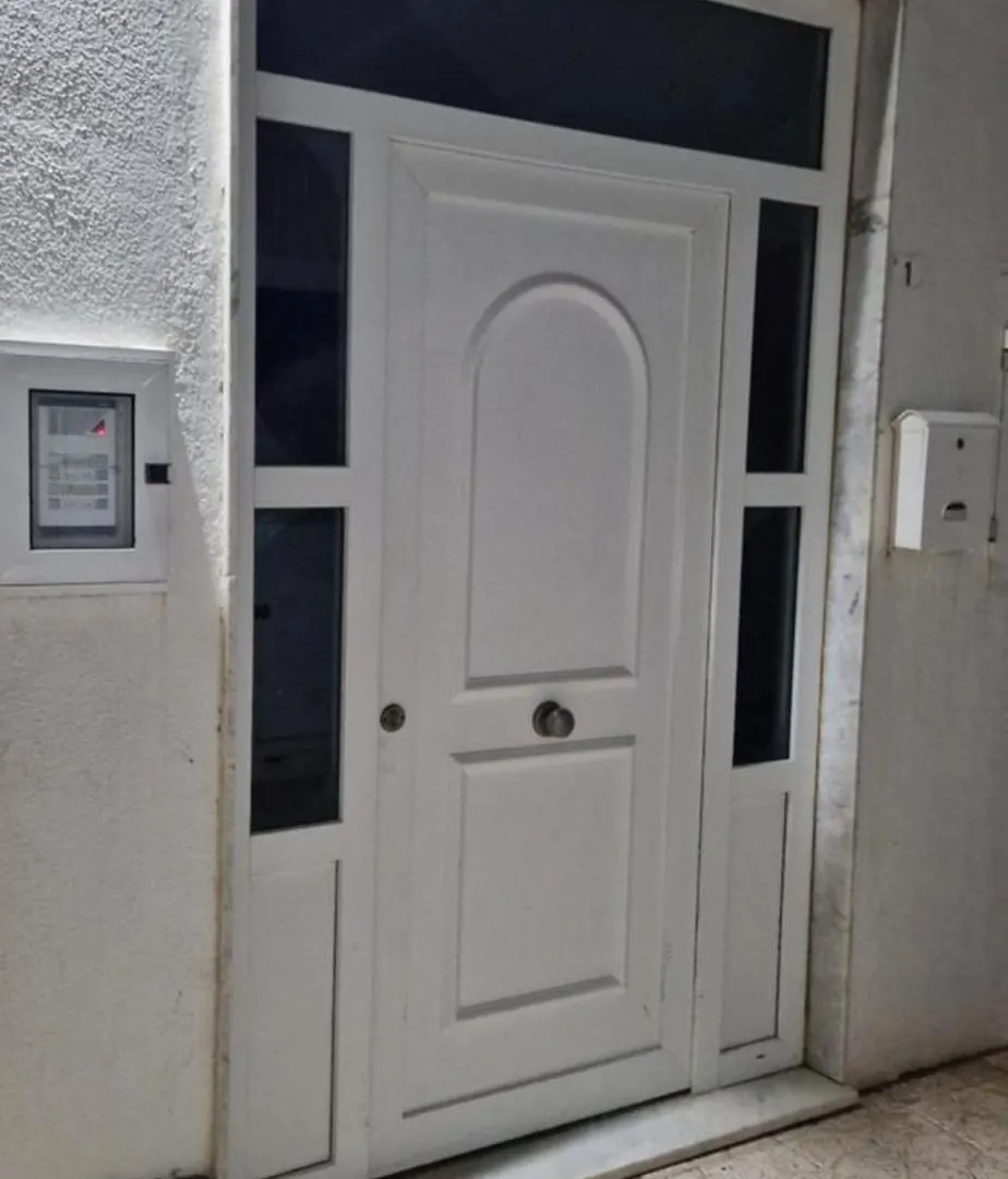 Atico Frente Al Mar, Un Dormitorio 