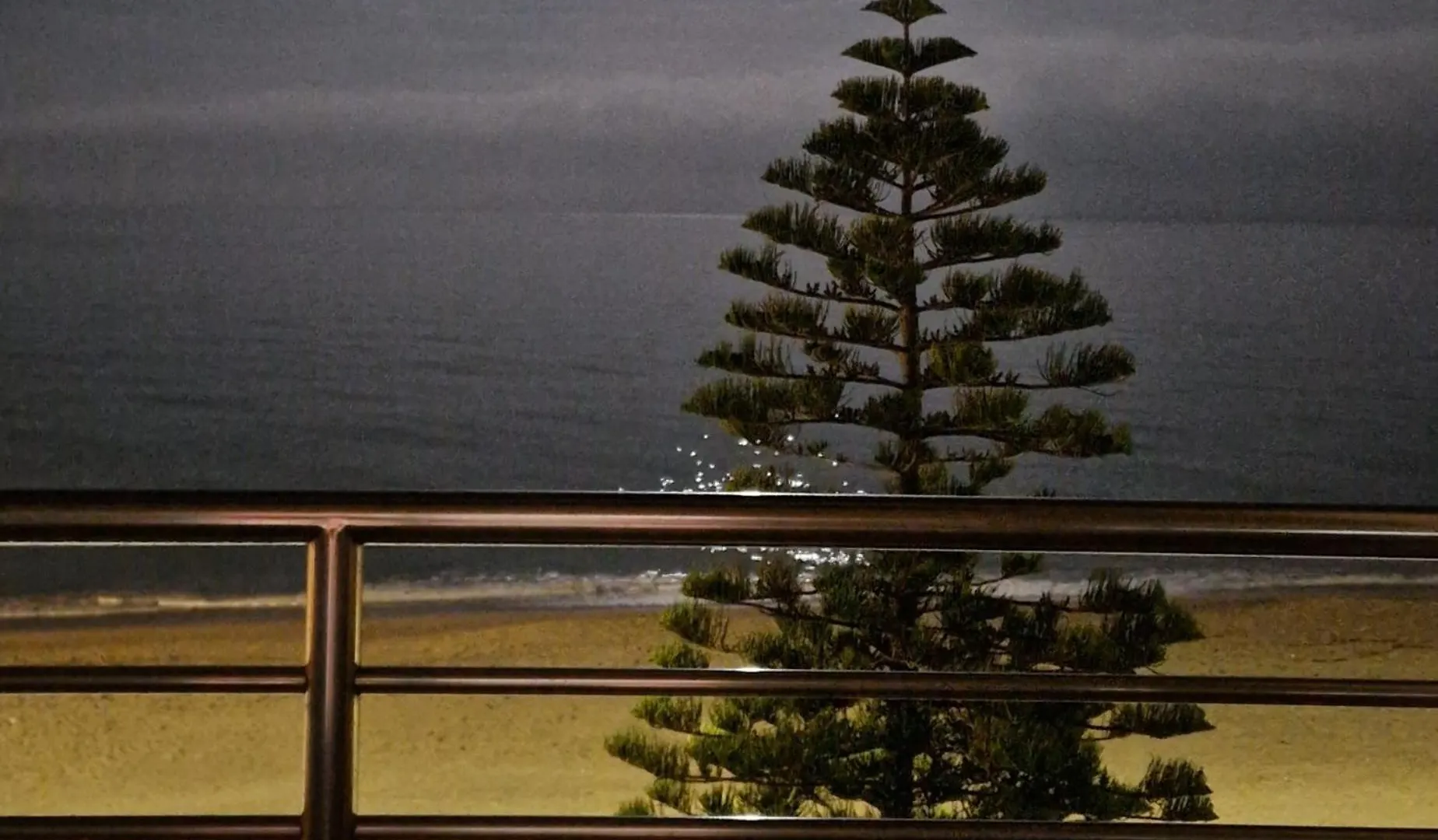 Appartement Atico Frente Al Mar, Un Dormitorio 