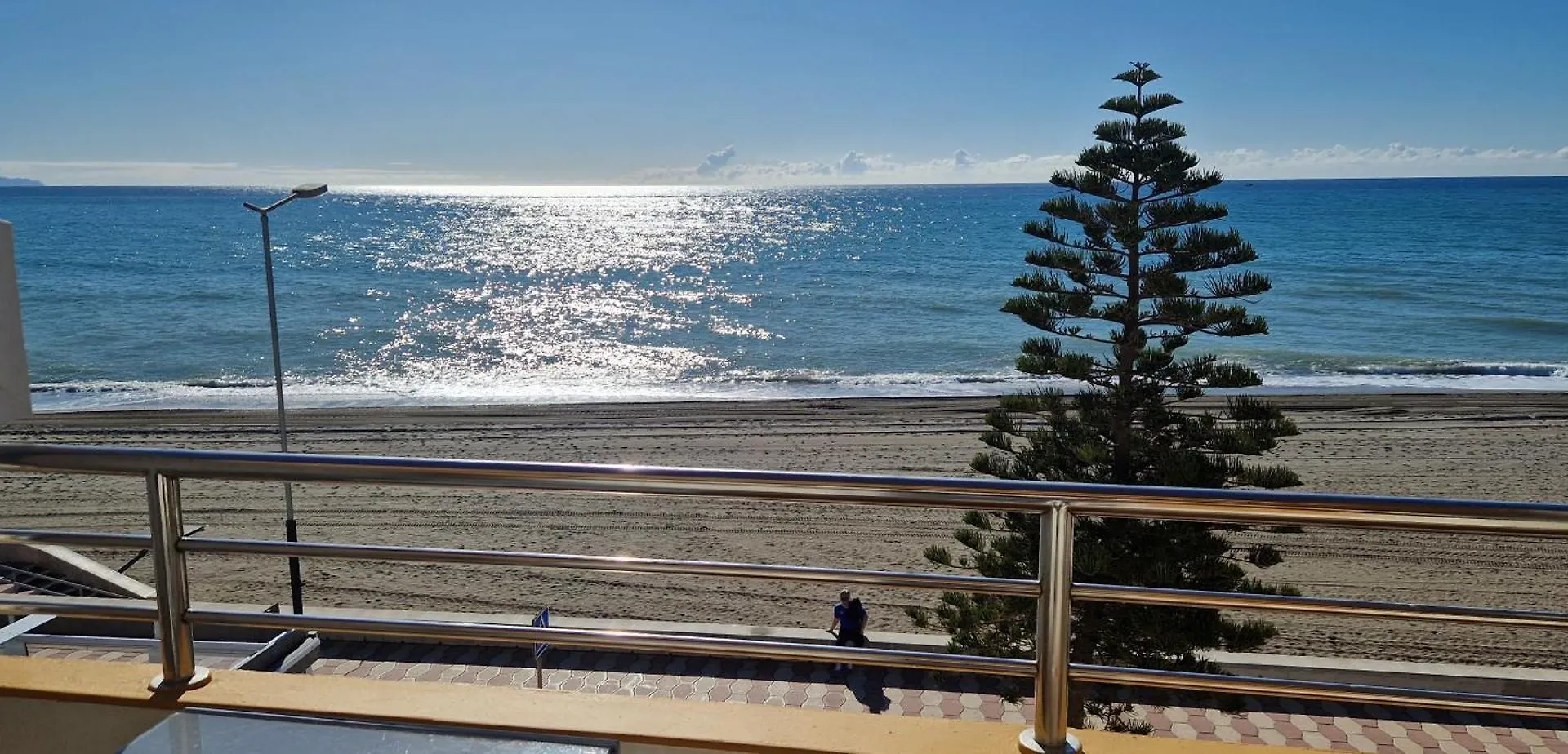 Appartement Atico Frente Al Mar, Un Dormitorio 