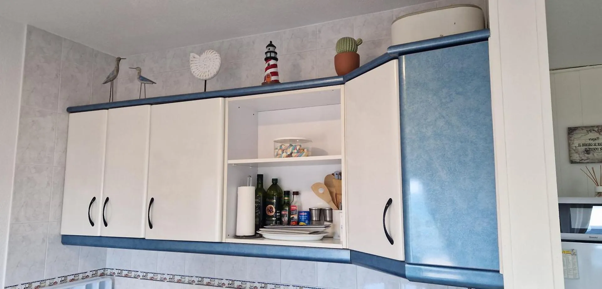 Appartement Atico Frente Al Mar, Un Dormitorio 