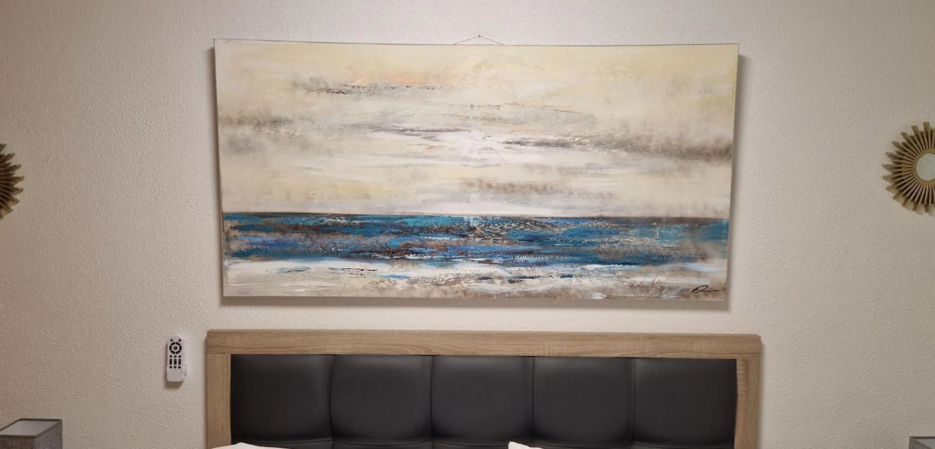 Atico Frente Al Mar, Un Dormitorio 