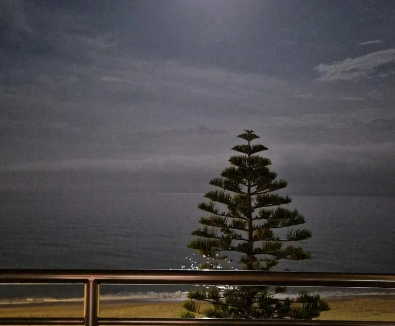Appartement Atico Frente Al Mar, Un Dormitorio 