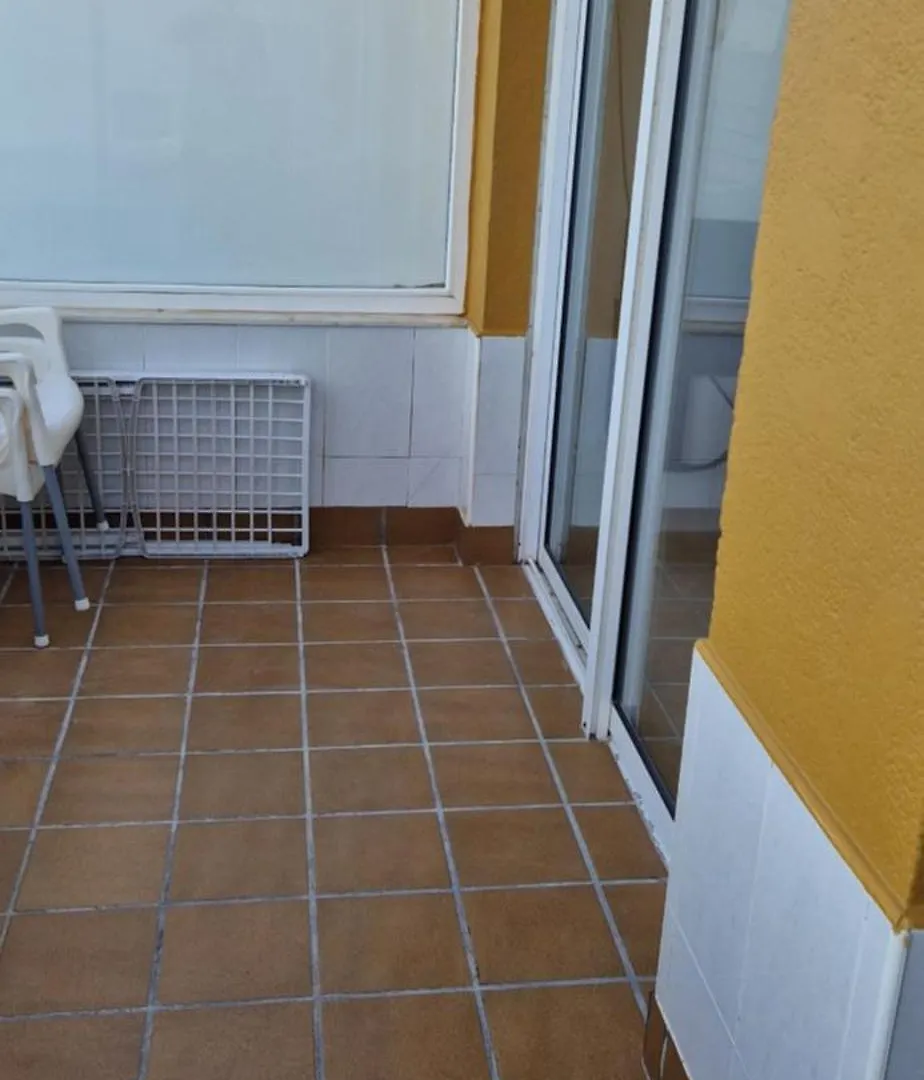 Appartement Atico Frente Al Mar, Un Dormitorio 