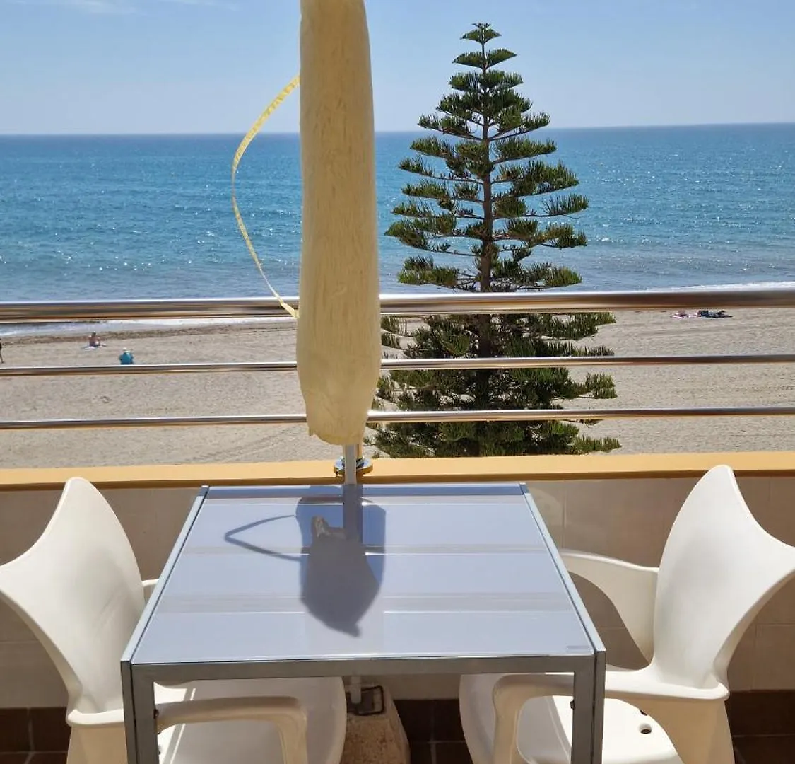 Atico Frente Al Mar, Un Dormitorio 