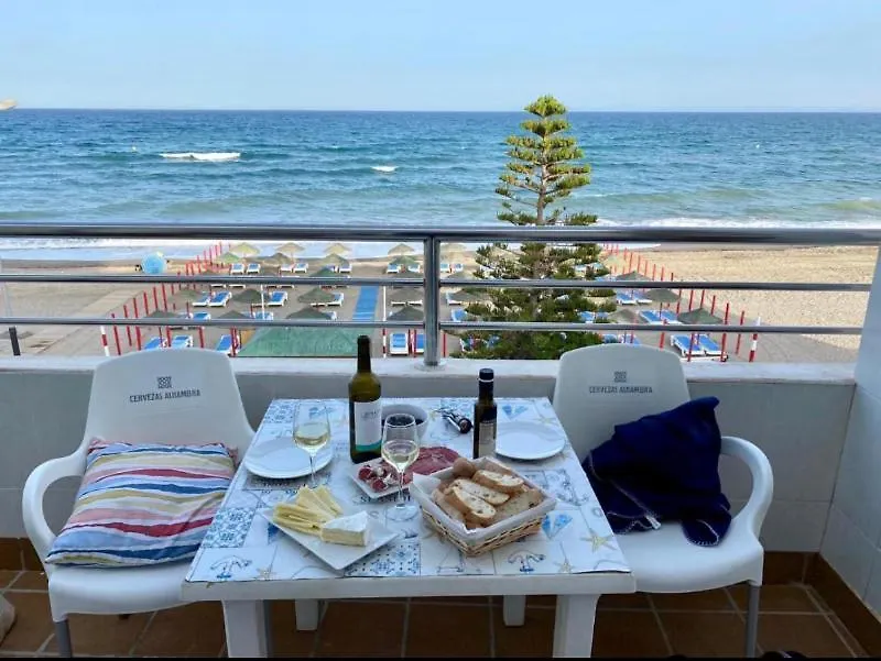 Appartement Atico Frente Al Mar, Un Dormitorio 