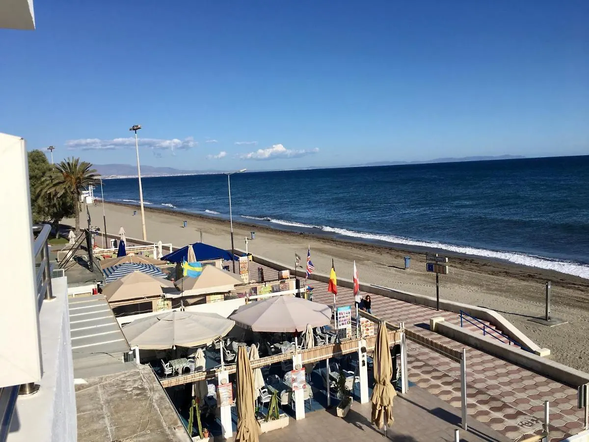 Atico Frente Al Mar, Un Dormitorio 